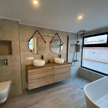 Villa Pink Lagoon Torrevieja