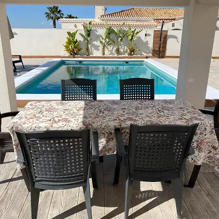 Villa Pink Lagoon Torrevieja