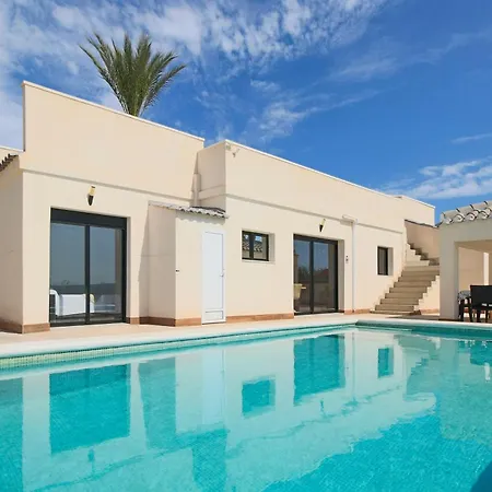 Pink Lagoon Villa